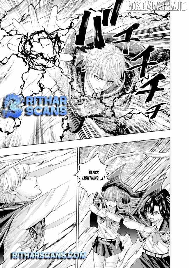 Raitei to Yobareta Saikyou Boukensha, Majutsu Gakuin ni Nyuugaku shite Issai no Enryonaku Musou suru Chapter 5 - Page 21