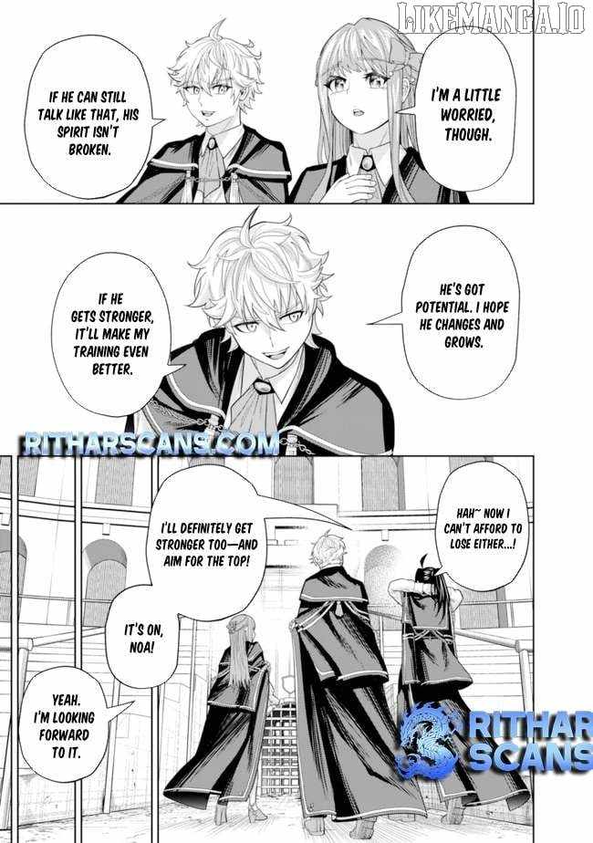 Raitei to Yobareta Saikyou Boukensha, Majutsu Gakuin ni Nyuugaku shite Issai no Enryonaku Musou suru Chapter 5 - Page 29