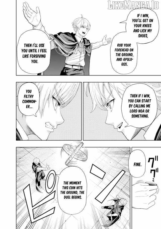 Raitei to Yobareta Saikyou Boukensha, Majutsu Gakuin ni Nyuugaku shite Issai no Enryonaku Musou suru Chapter 5 - Page 6