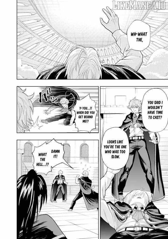 Raitei to Yobareta Saikyou Boukensha, Majutsu Gakuin ni Nyuugaku shite Issai no Enryonaku Musou suru Chapter 5 - Page 10