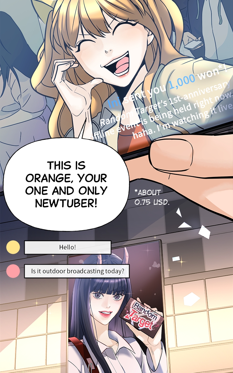 Random Target Chapter 1 - Page 11