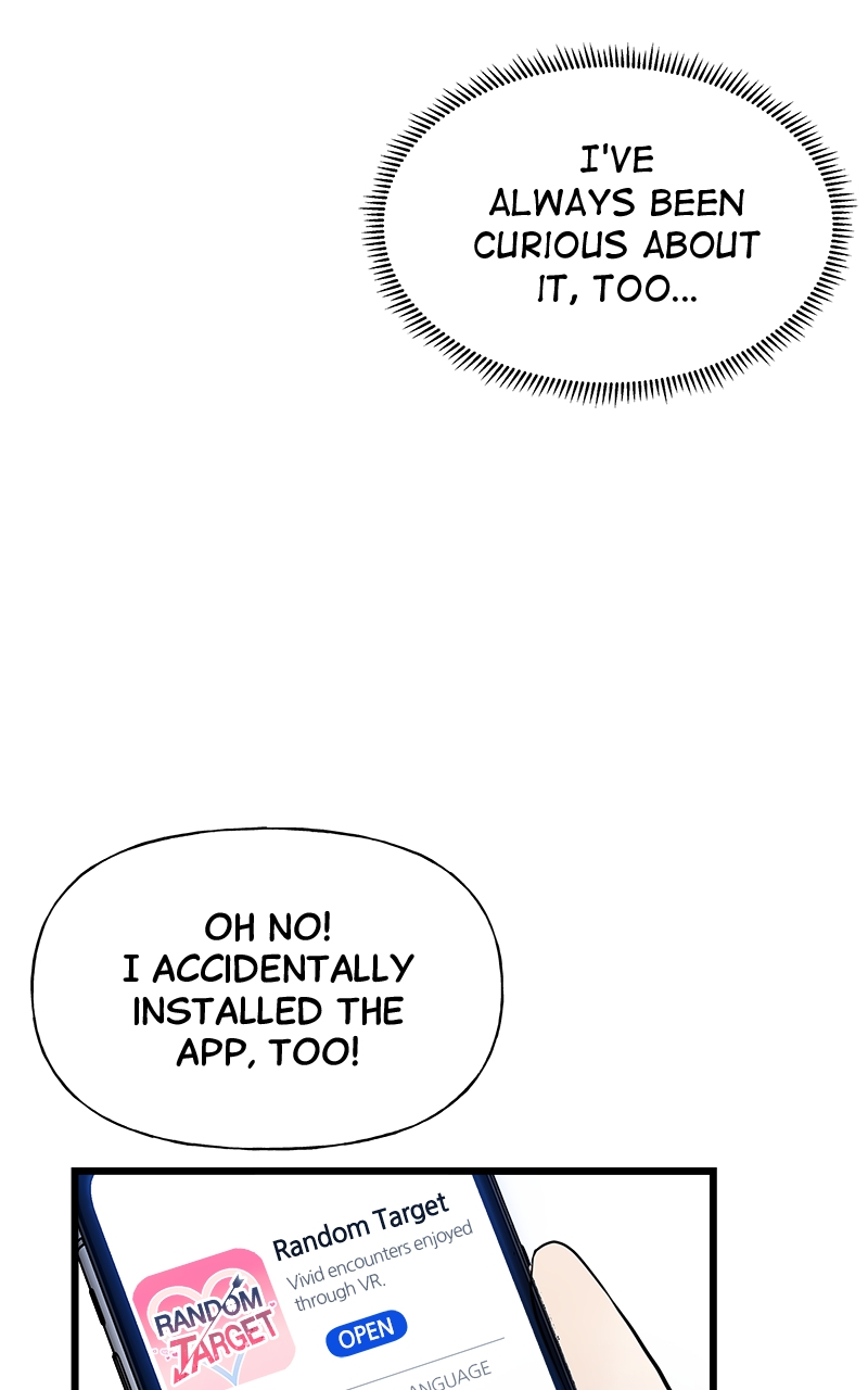 Random Target Chapter 1 - Page 151