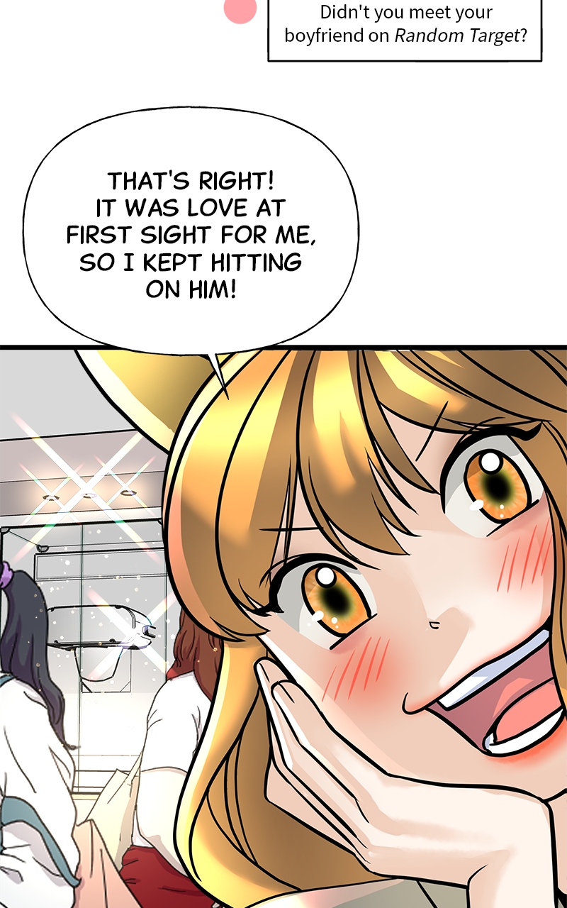 Random Target Chapter 1 - Page 17