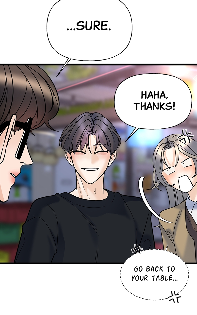 Random Target Chapter 11 - Page 128