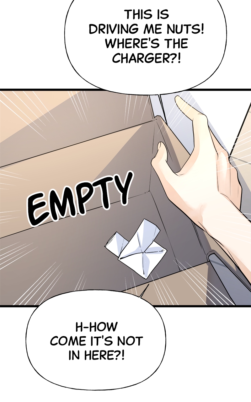 Random Target Chapter 2 - Page 110