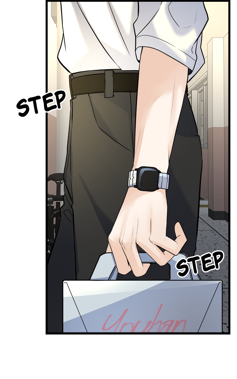 Random Target Chapter 2 - Page 116