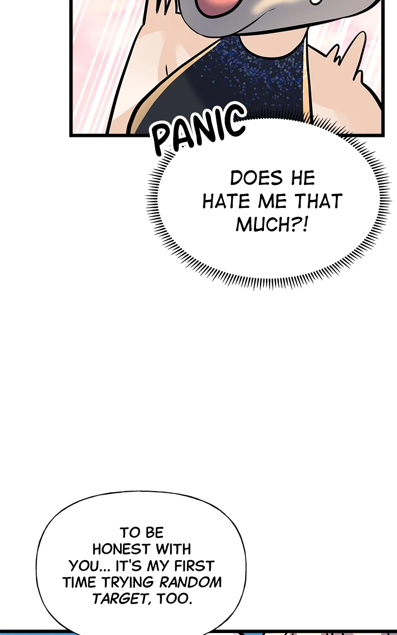 Random Target Chapter 2 - Page 84