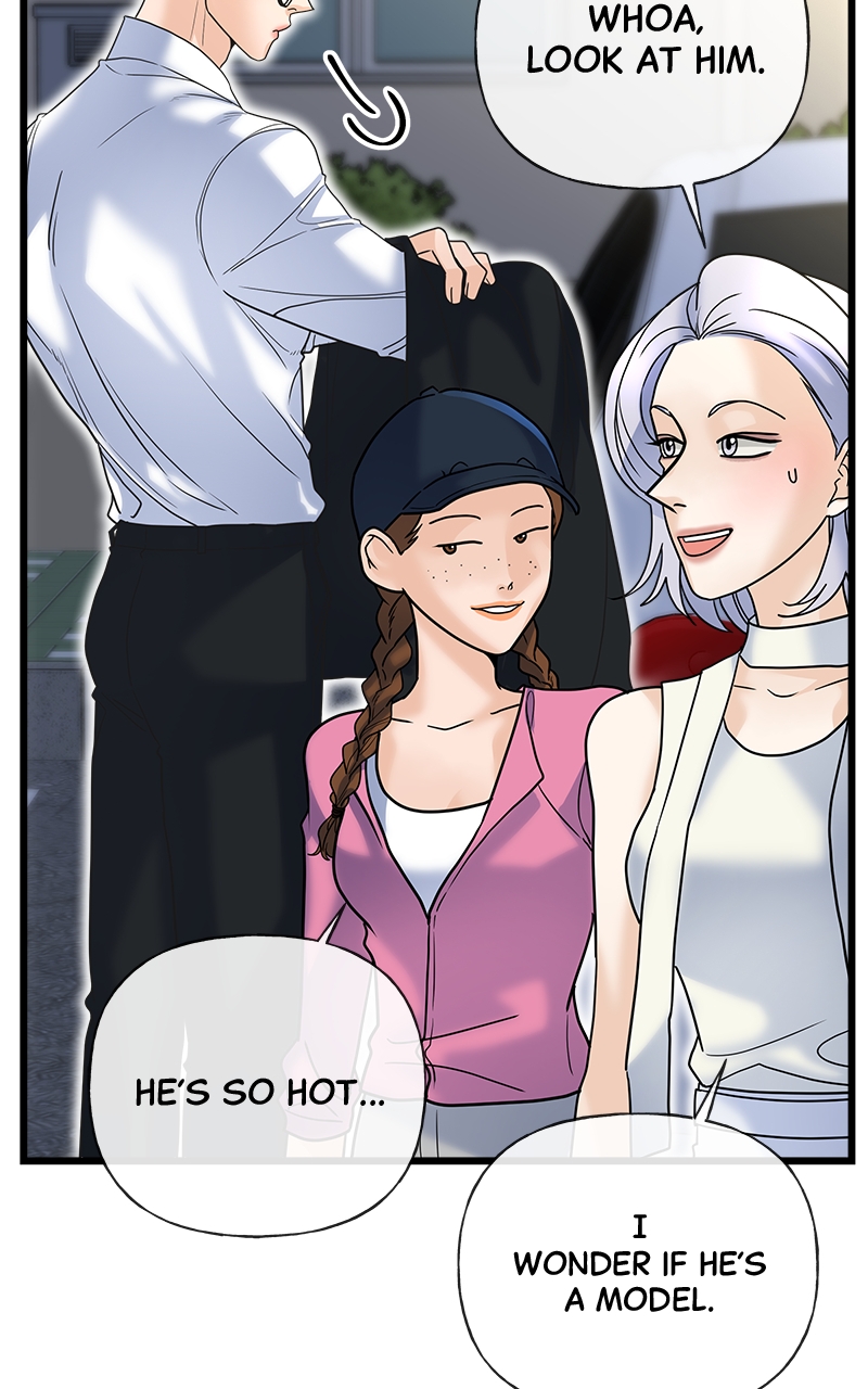 Random Target Chapter 26 - Page 111