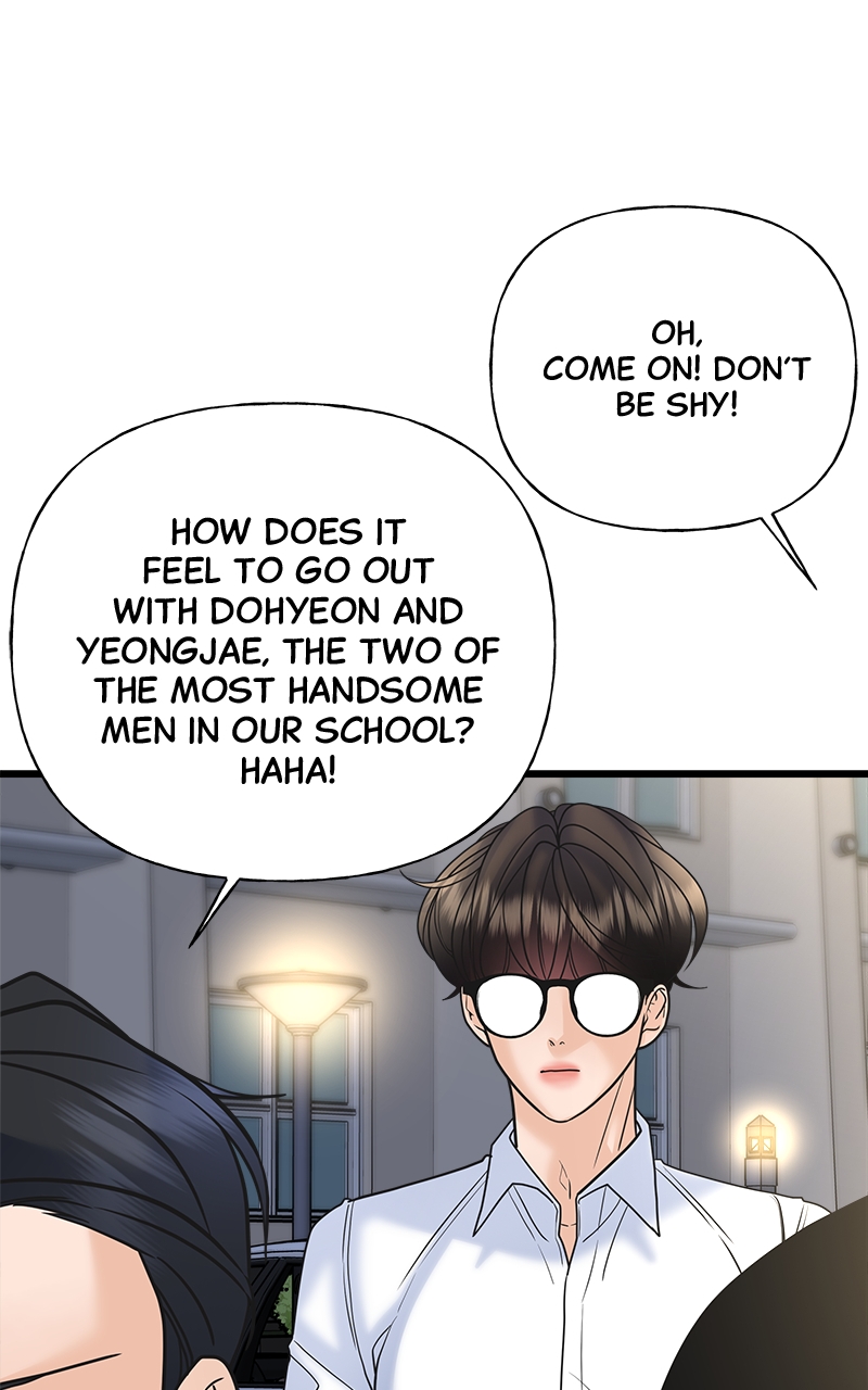 Random Target Chapter 26 - Page 122