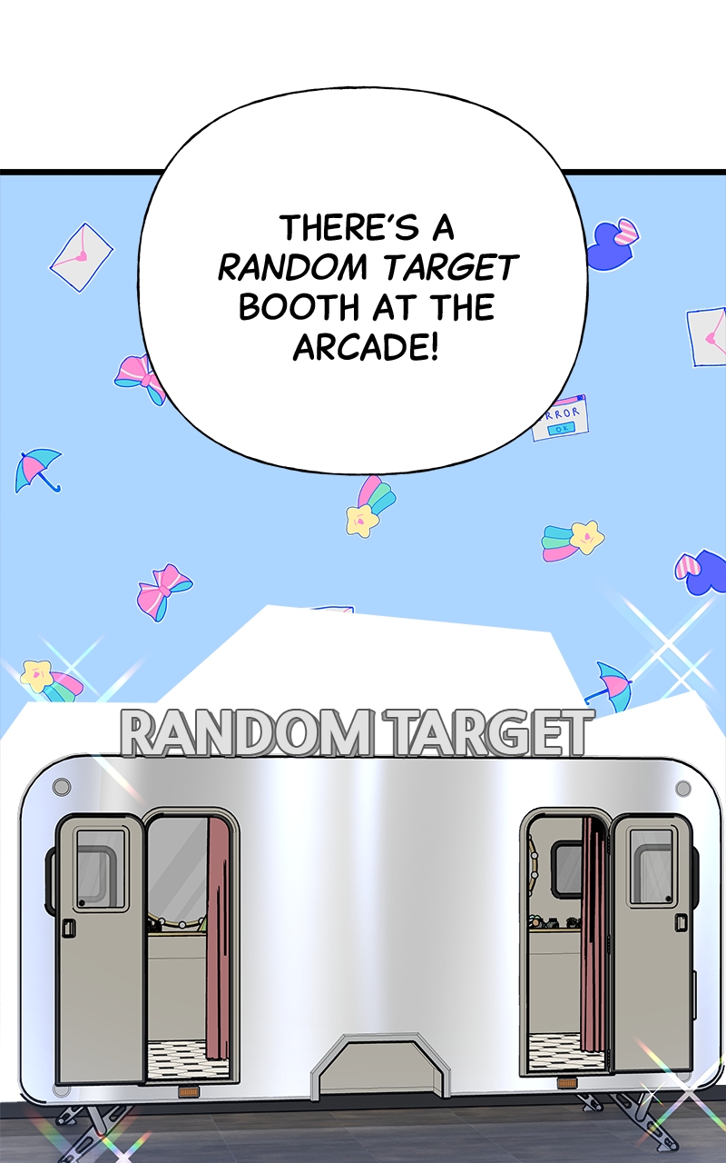 Random Target Chapter 28 - Page 120