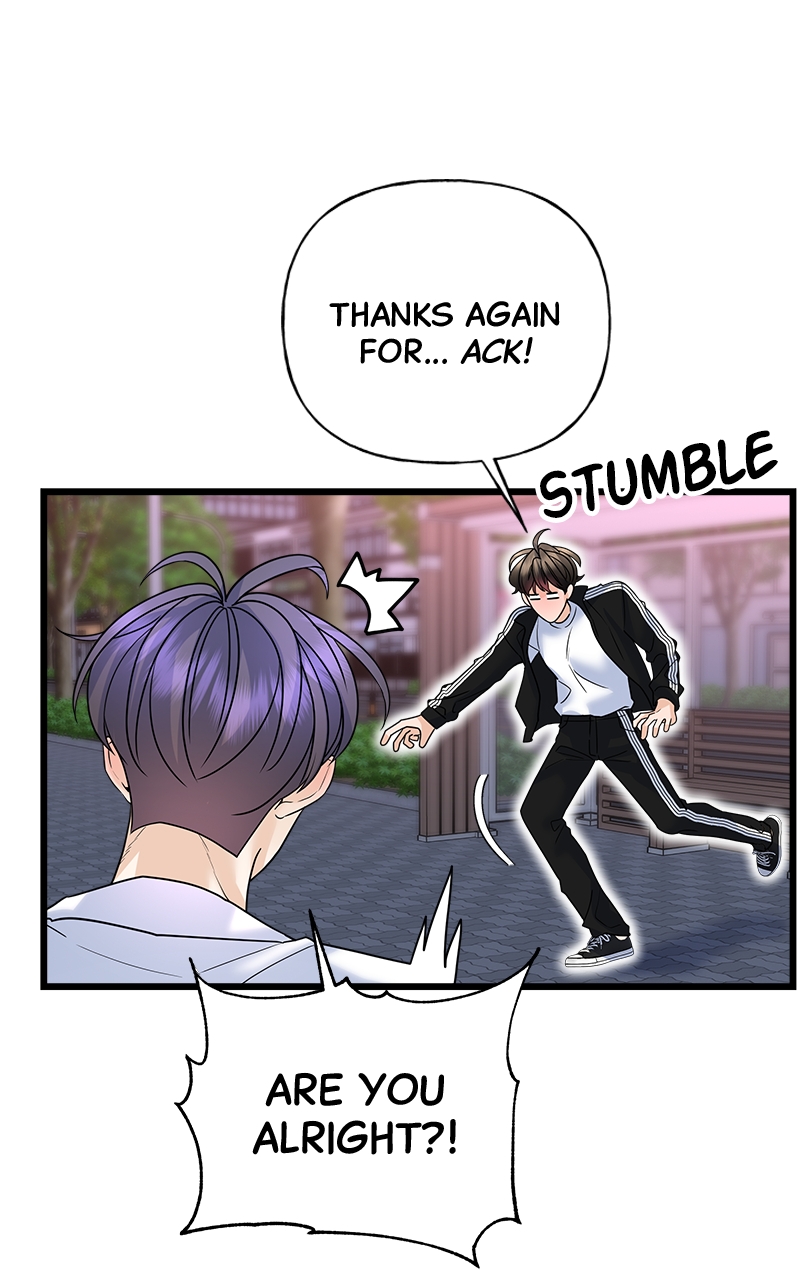 Random Target Chapter 29 - Page 91