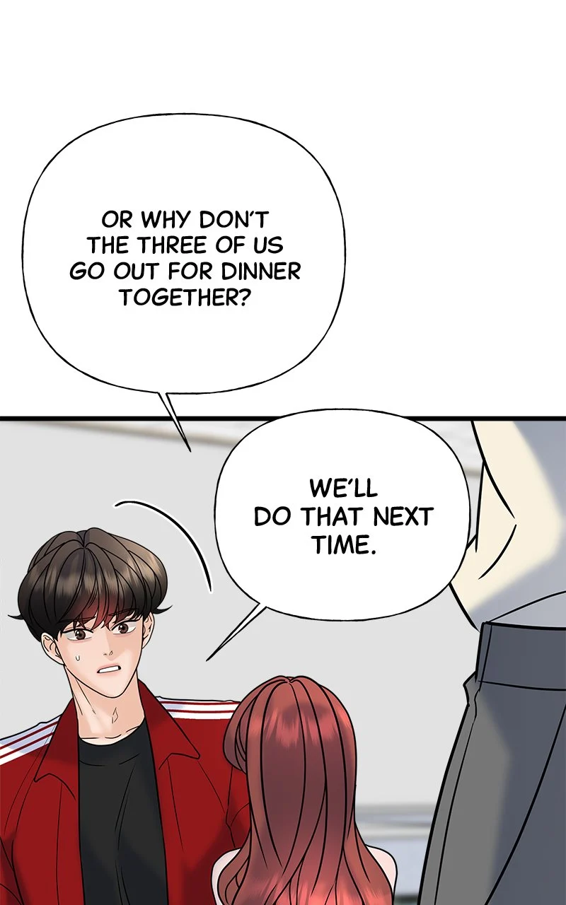 Random Target Chapter 31 - Page 54
