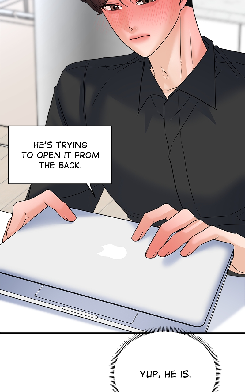 Random Target Chapter 33 - Page 95
