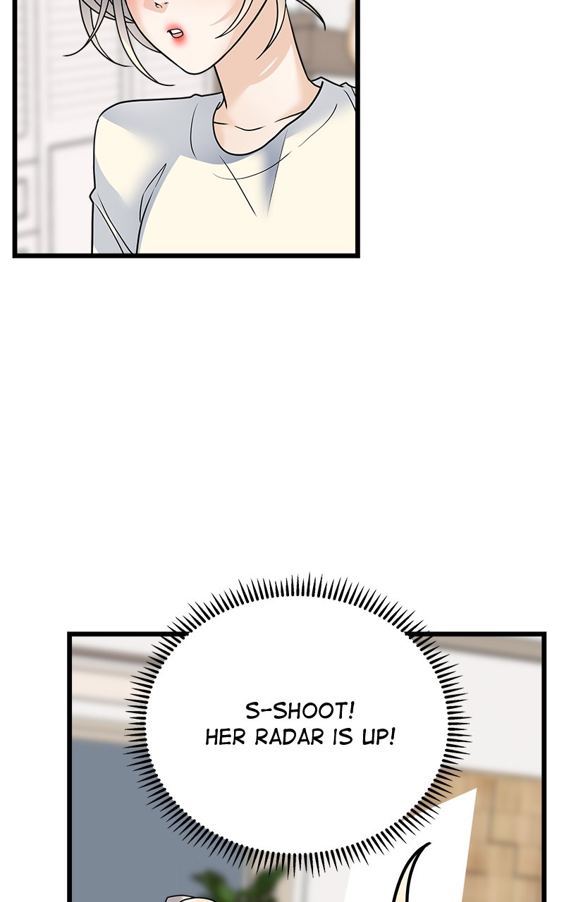 Random Target Chapter 34 - Page 44