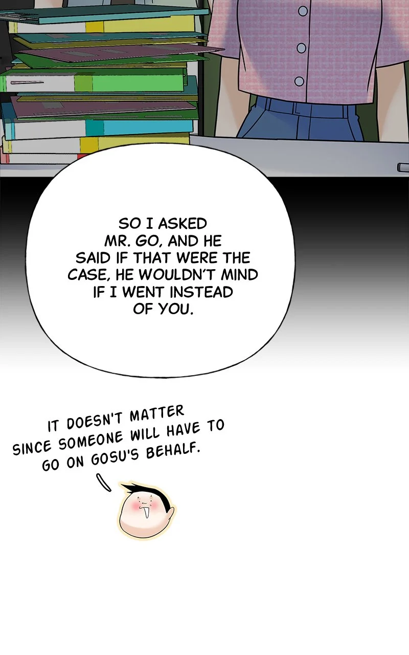Random Target Chapter 35 - Page 8