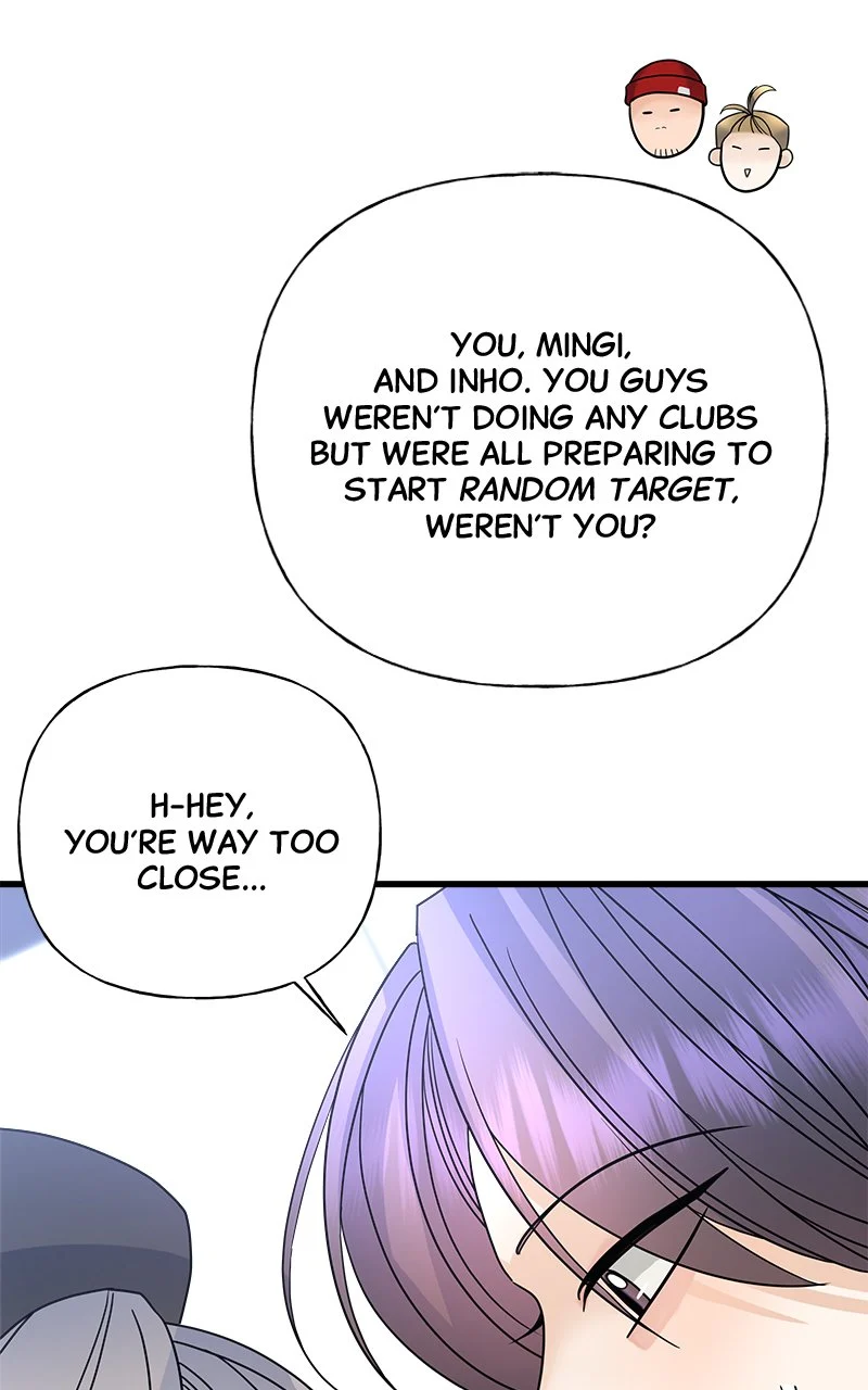 Random Target Chapter 40 - Page 63