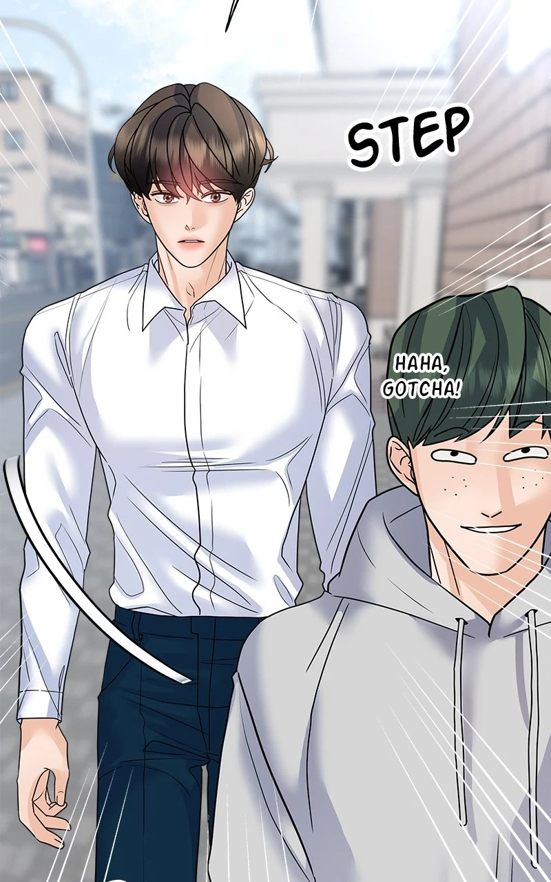 Random Target Chapter 41 - Page 56