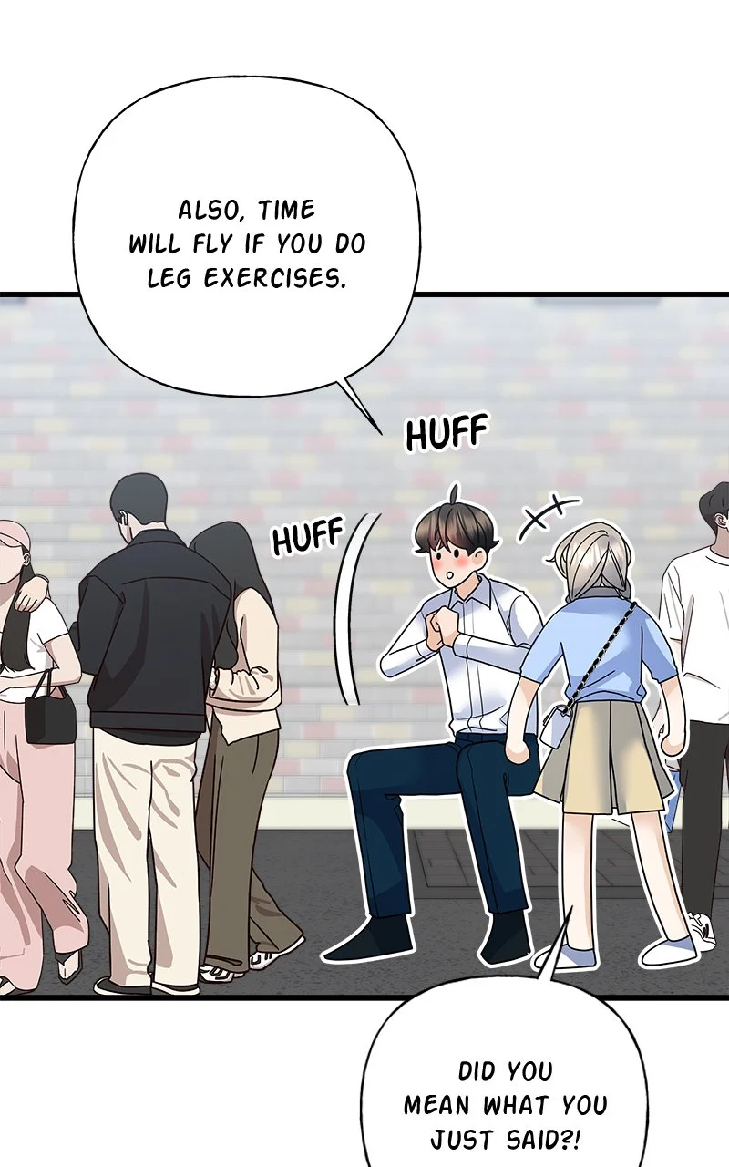 Random Target Chapter 41 - Page 91