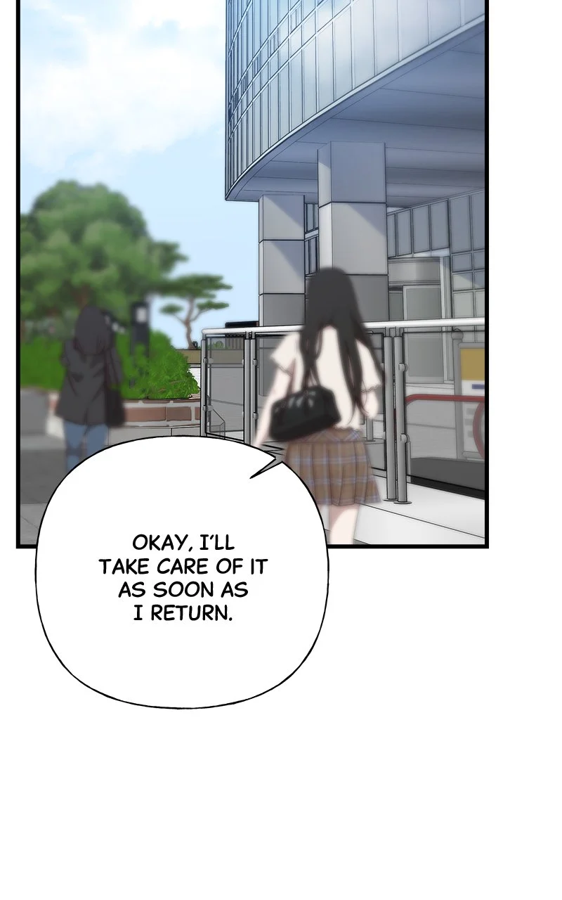 Random Target Chapter 43 - Page 134