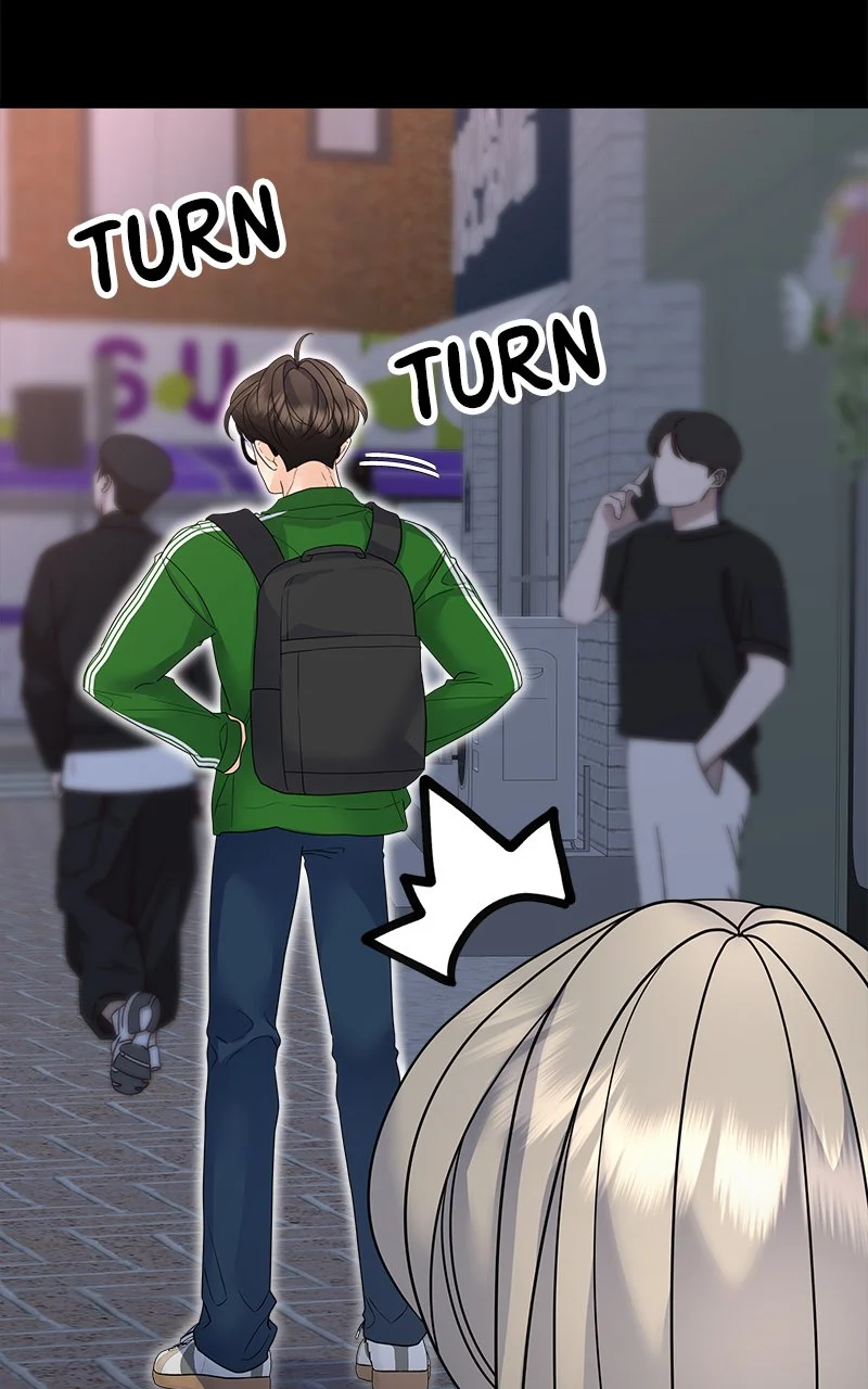Random Target Chapter 45 - Page 23