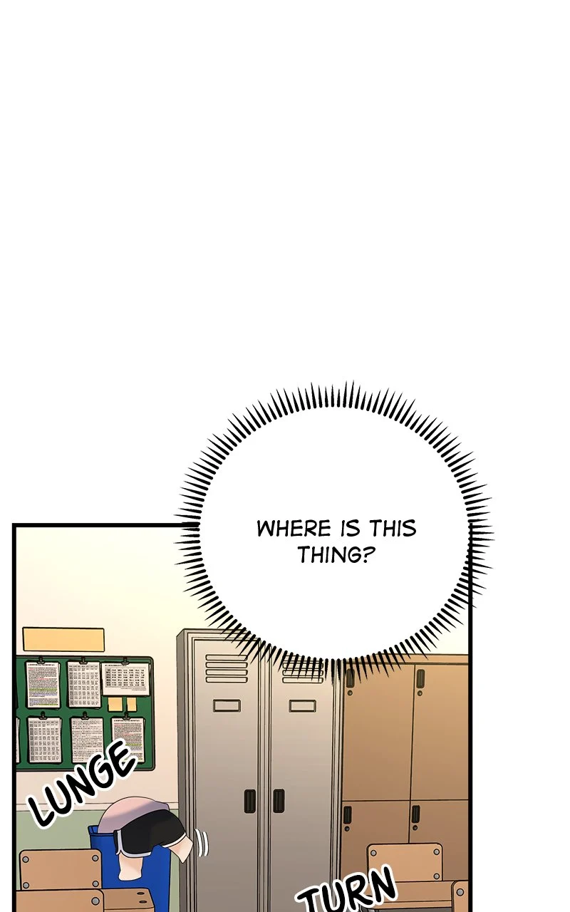 Random Target Chapter 49 - Page 130