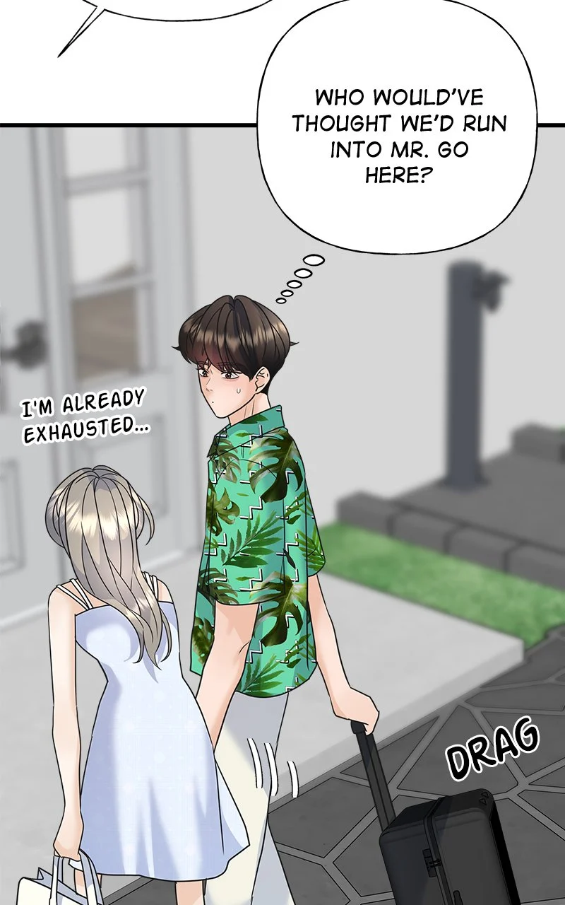 Random Target Chapter 50 - Page 33