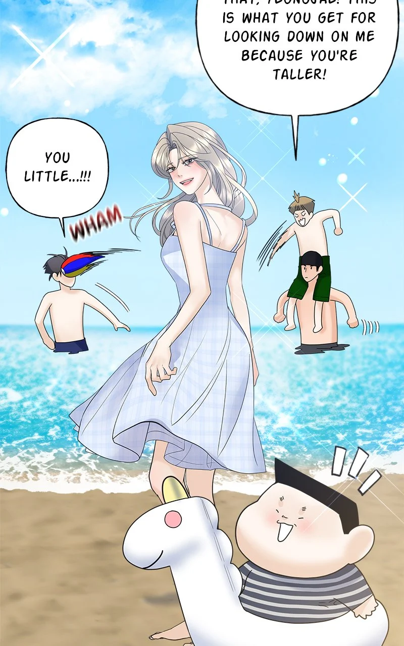 Random Target Chapter 50 - Page 75