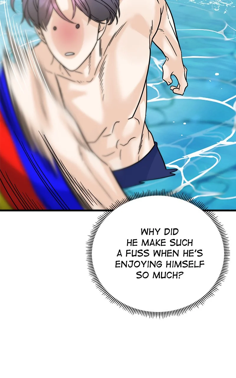 Random Target Chapter 50 - Page 82
