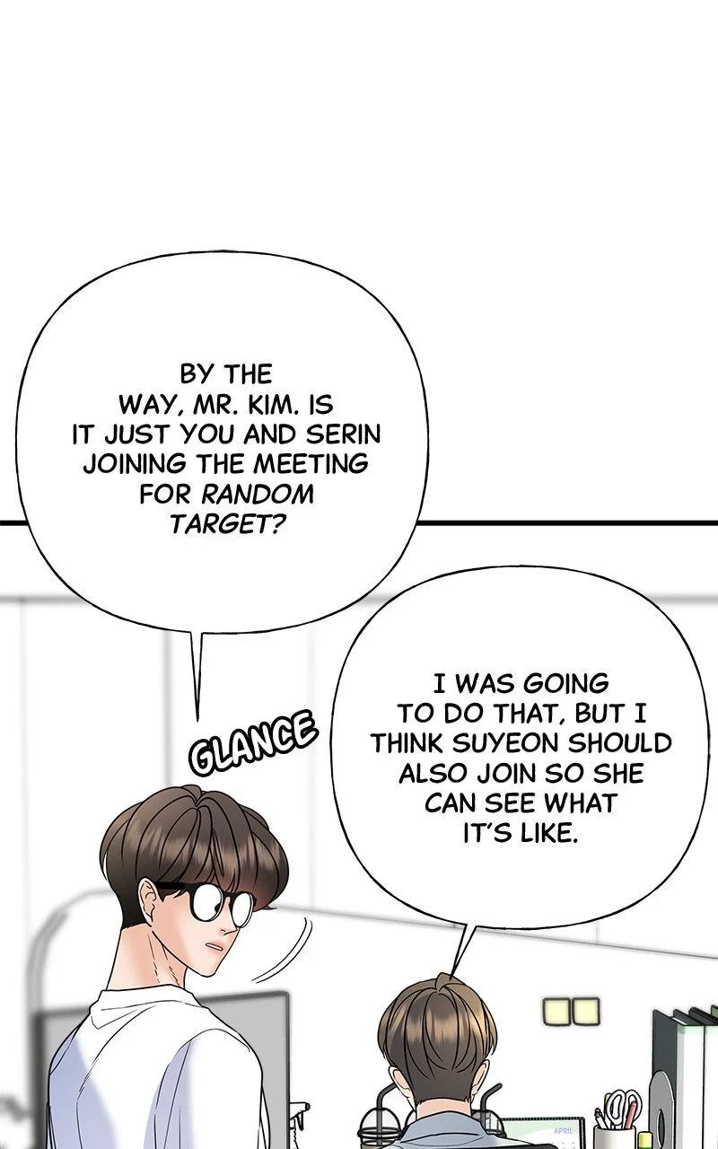 Random Target Chapter 53 - Page 119