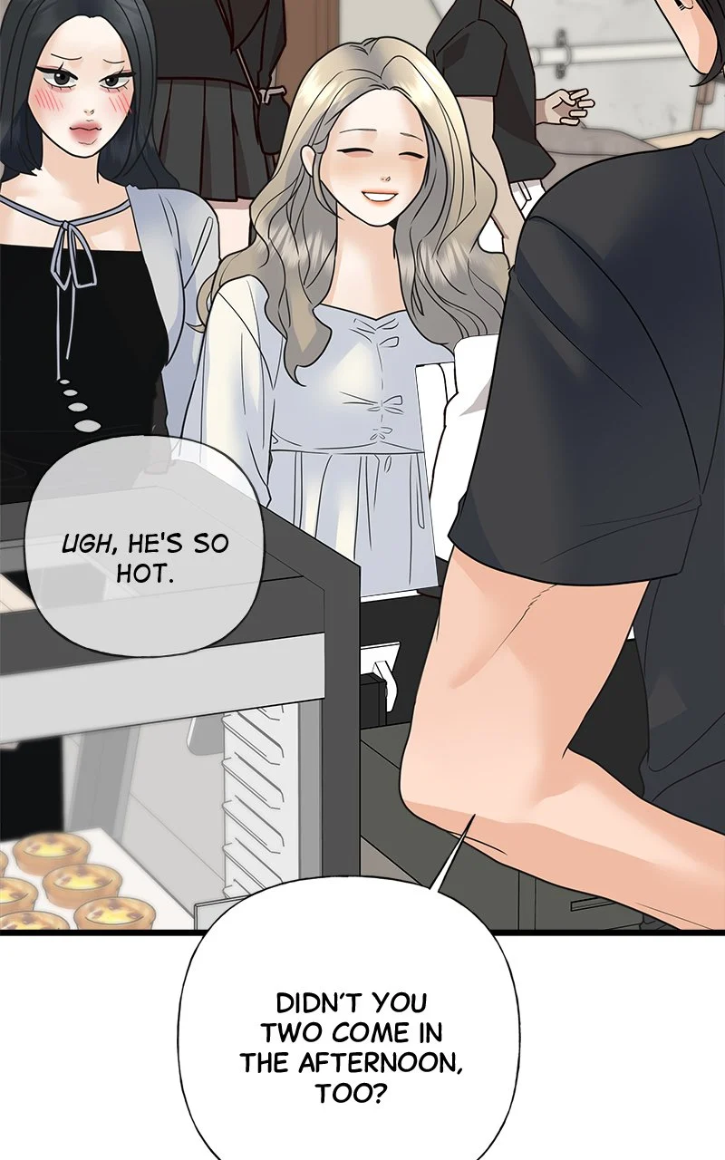 Random Target Chapter 55 - Page 123