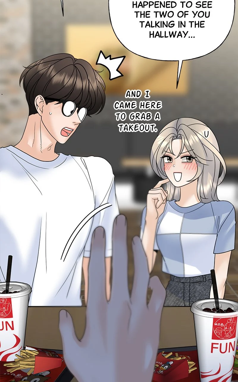 Random Target Chapter 55 - Page 19