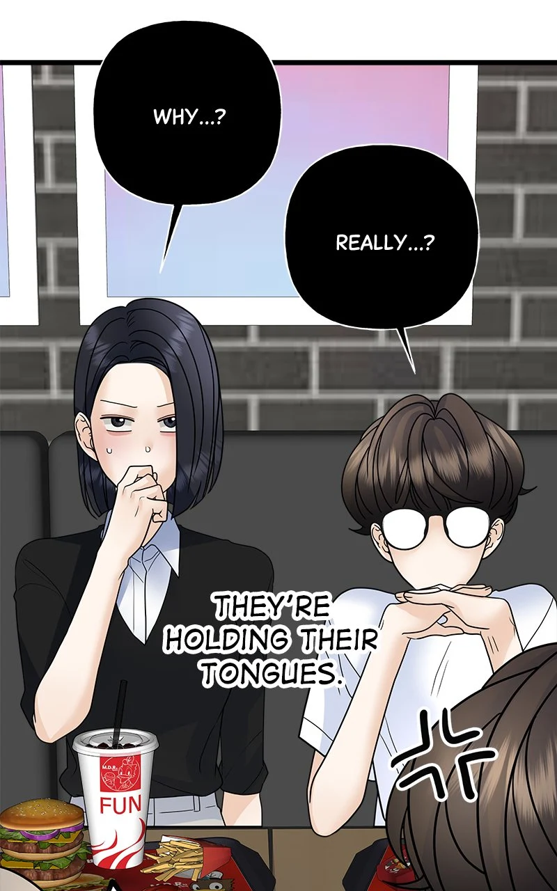 Random Target Chapter 55 - Page 34