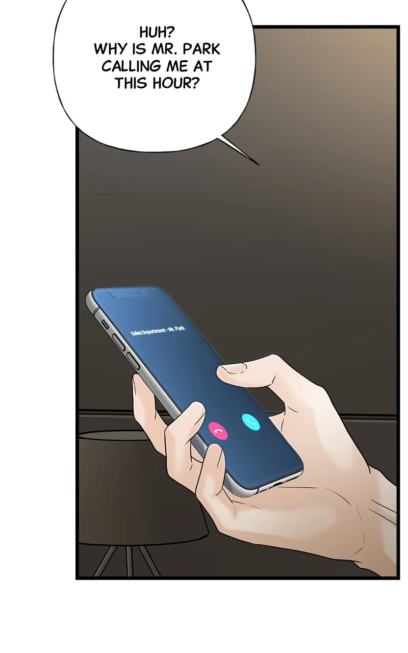 Random Target Chapter 56 - Page 133