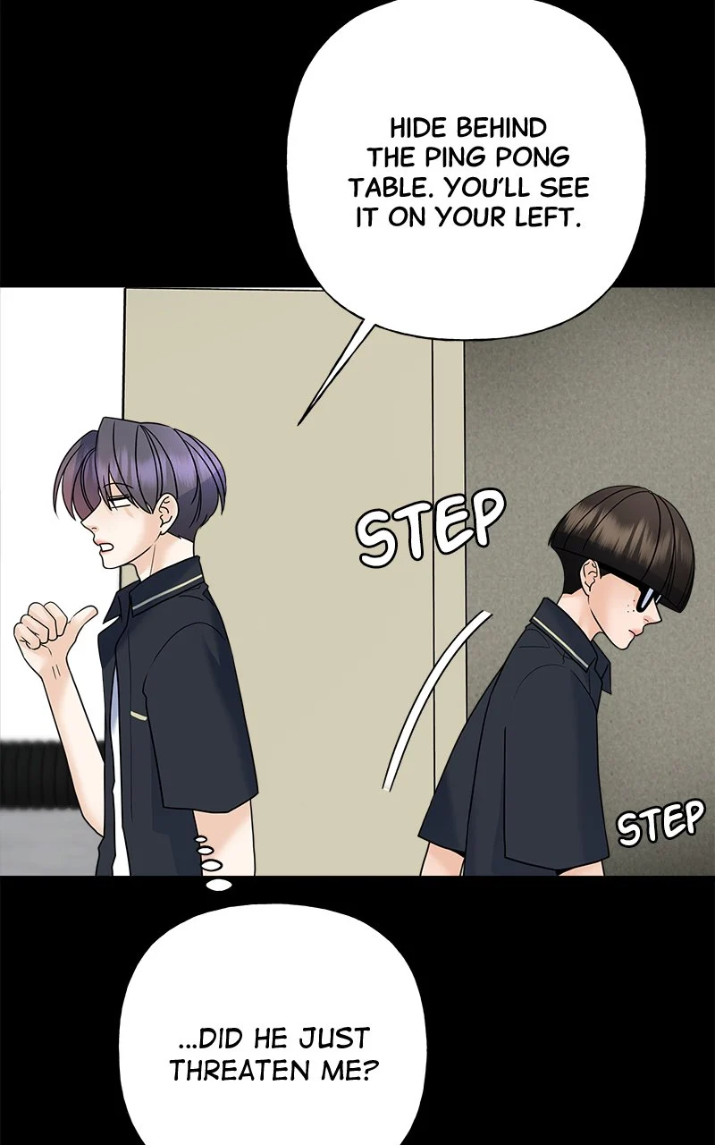 Random Target Chapter 58 - Page 26