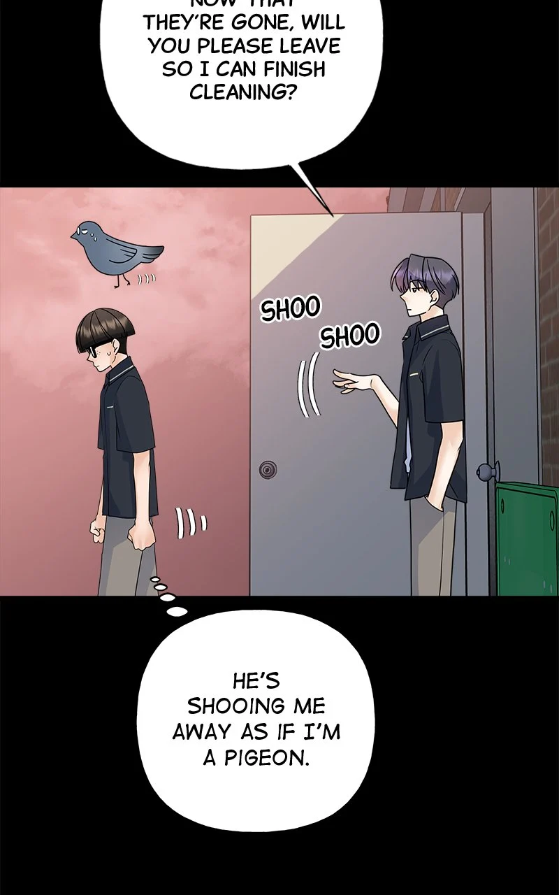 Random Target Chapter 58 - Page 9