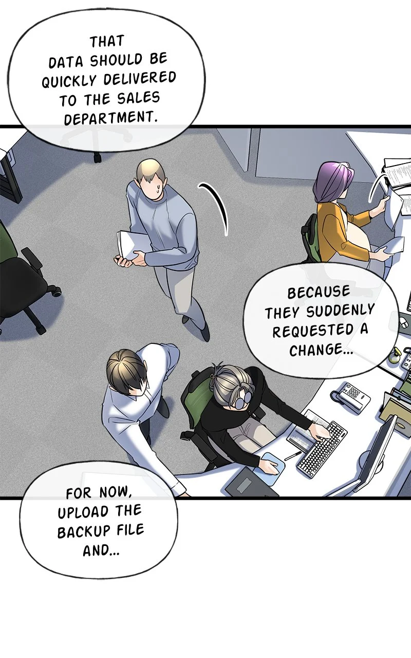 Random Target Chapter 6 - Page 56