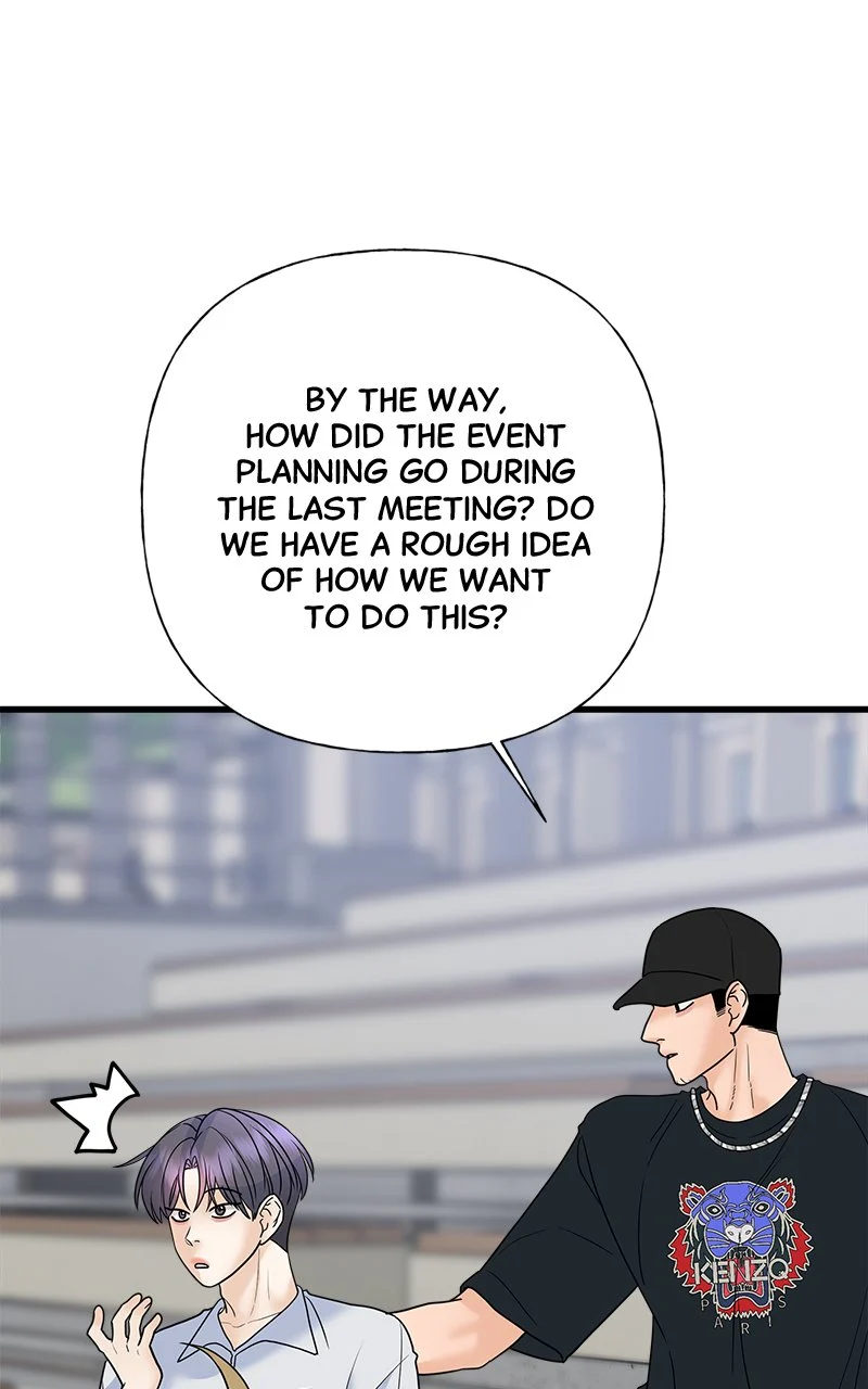 Random Target Chapter 61 - Page 126