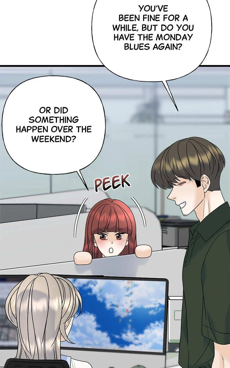 Random Target Chapter 62 - Page 56