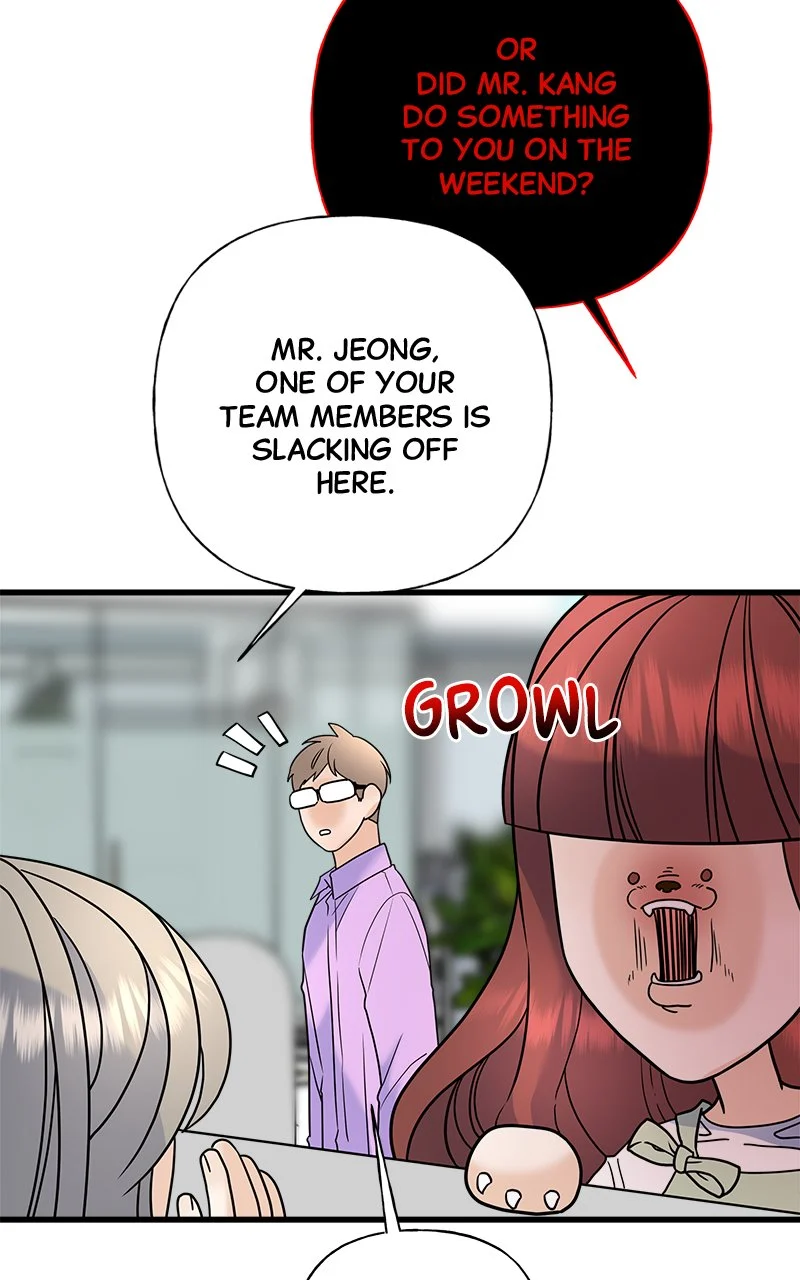 Random Target Chapter 62 - Page 58