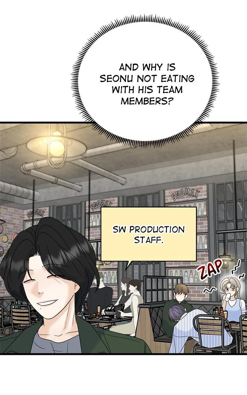 Random Target Chapter 63 - Page 119