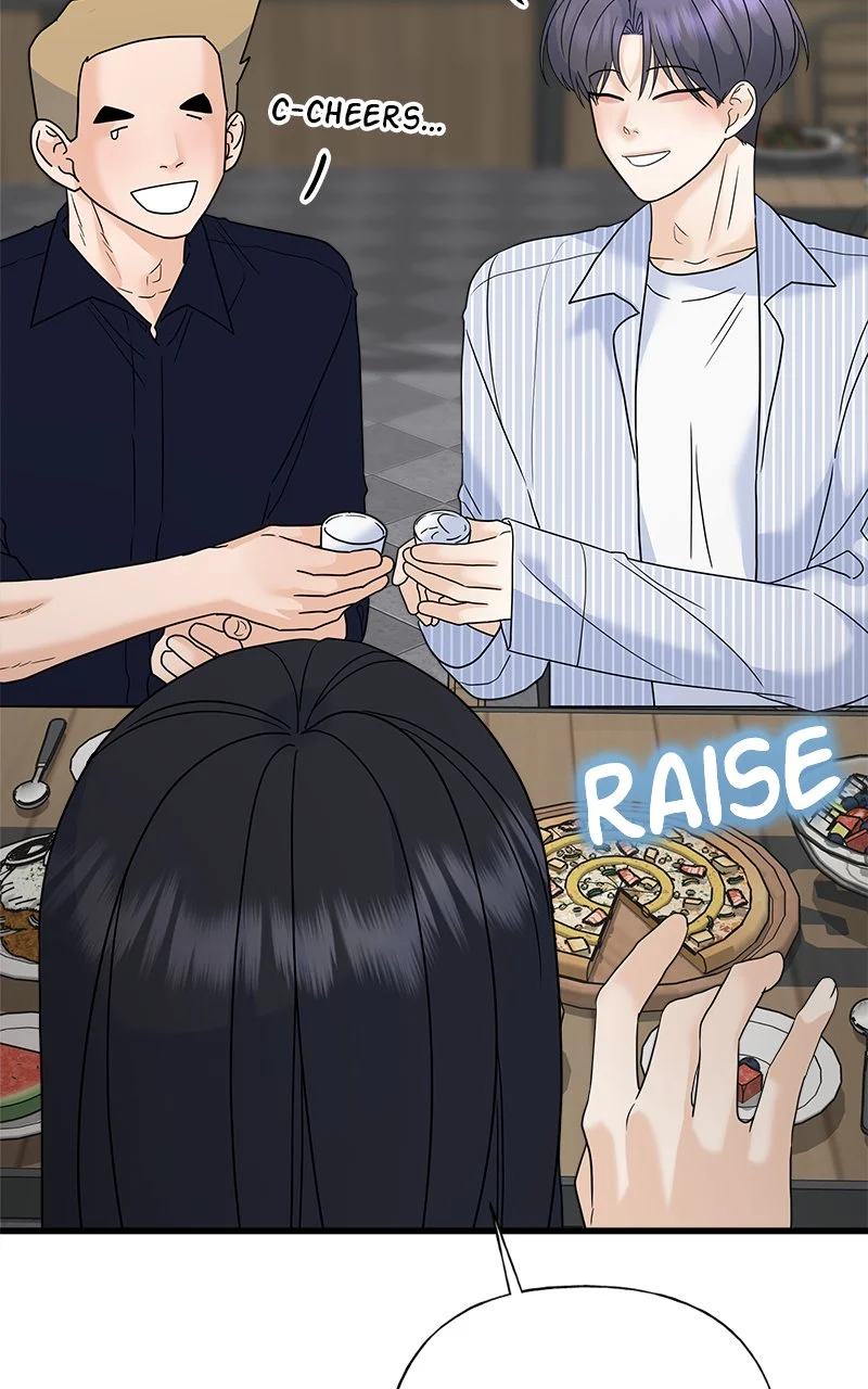 Random Target Chapter 63 - Page 136