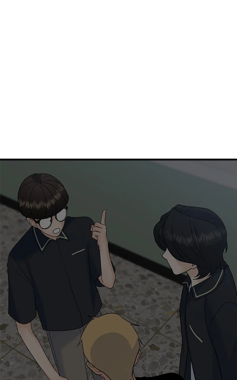 Random Target Chapter 70 - Page 112
