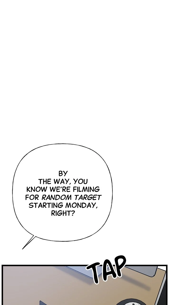 Random Target Chapter 70 - Page 53