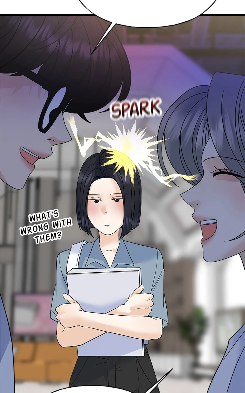 Random Target Chapter 71 - Page 153