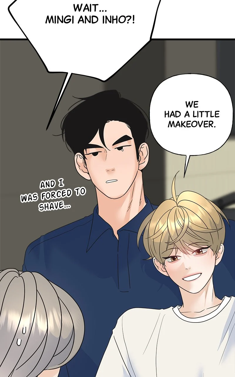 Random Target Chapter 71 - Page 167