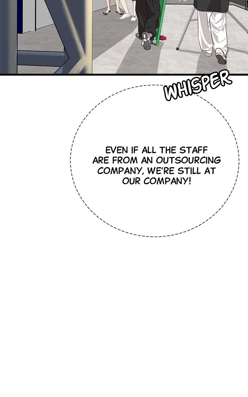 Random Target Chapter 72 - Page 73