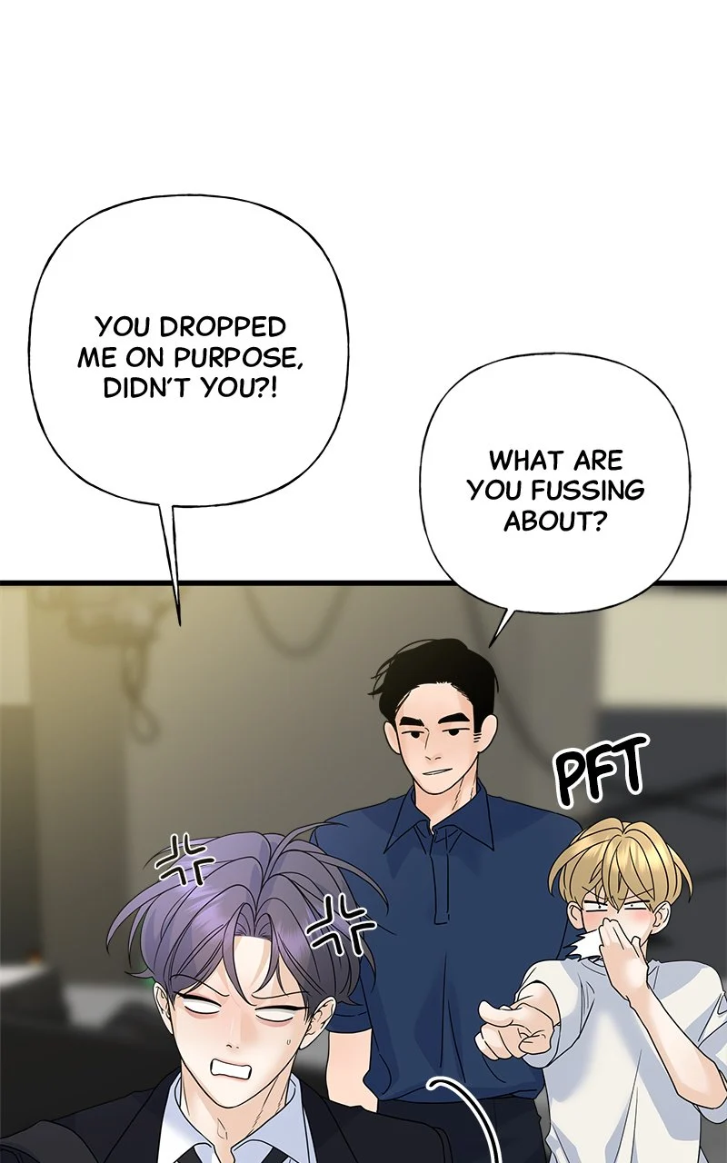 Random Target Chapter 73 - Page 119
