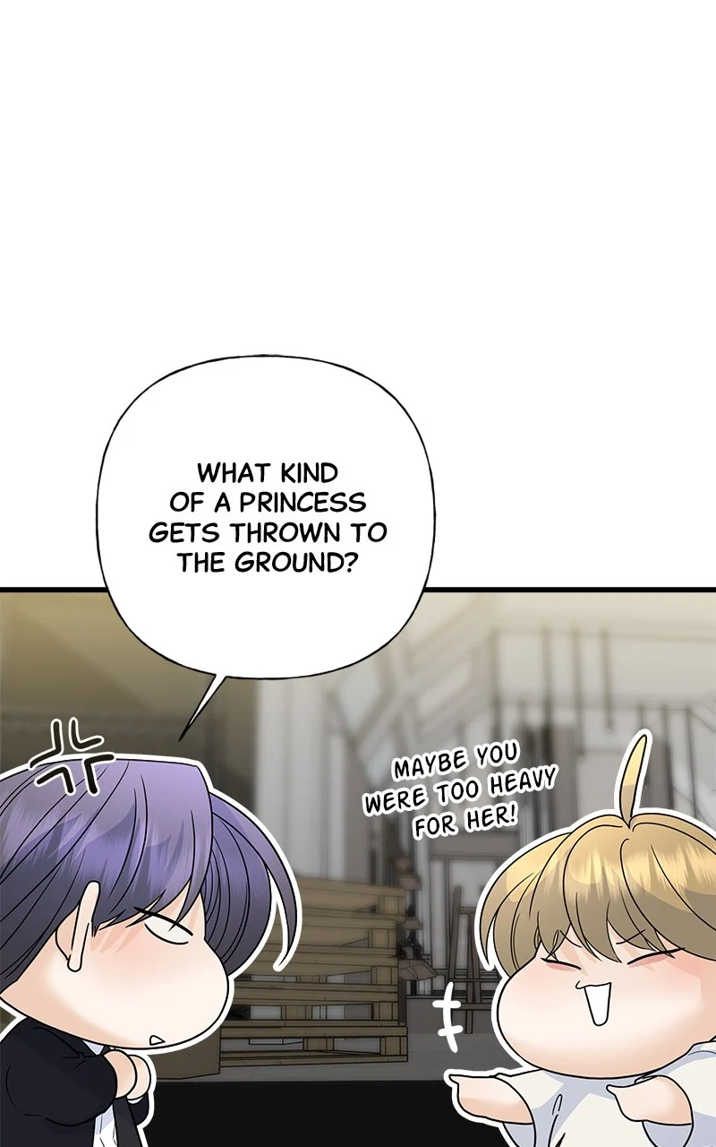 Random Target Chapter 73 - Page 121