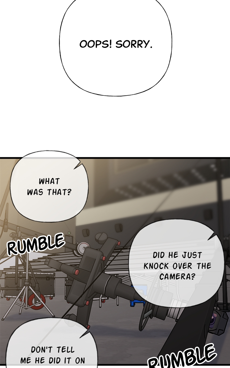 Random Target Chapter 74 - Page 13