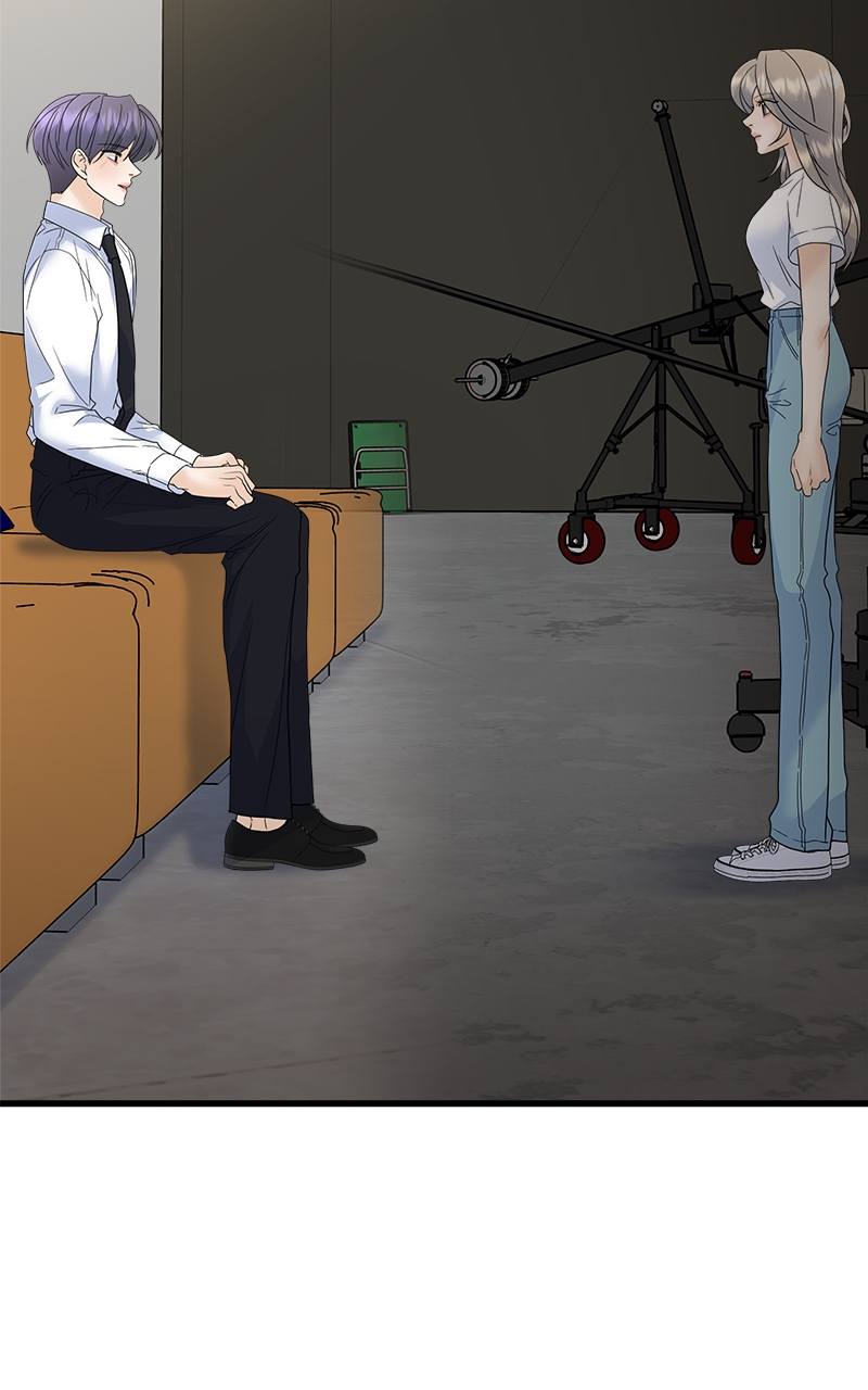Random Target Chapter 74 - Page 154